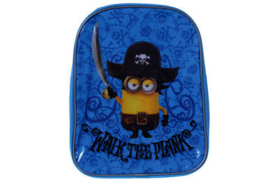 Minions Walk the Plank Small Backpack Minions Walk the Plank Small Backpack